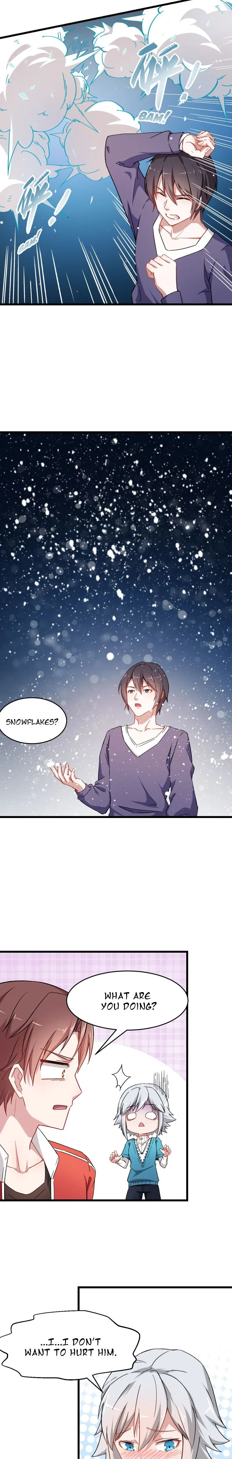 Crazy Professor In School Campus Chapter 27 page 3 - 