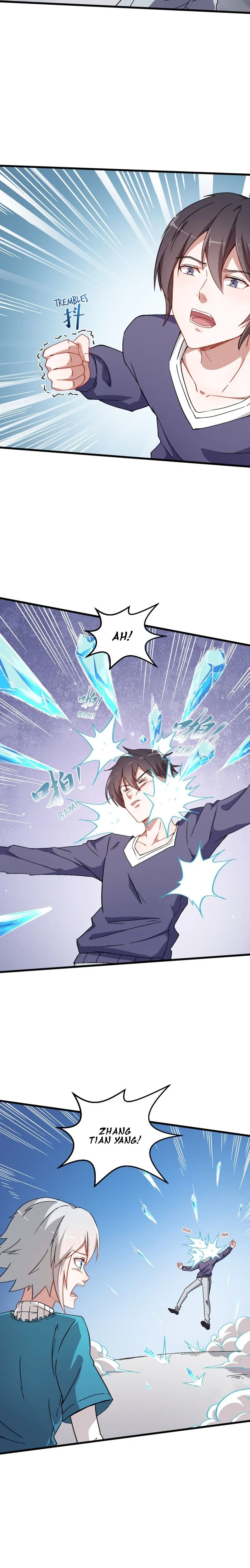 Crazy Professor In School Campus Chapter 27 page 6 - 