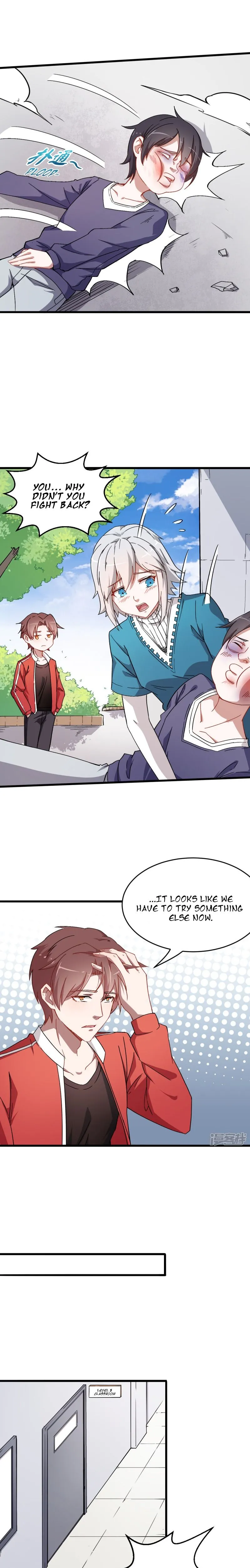 Crazy Professor In School Campus Chapter 27 page 7 - 