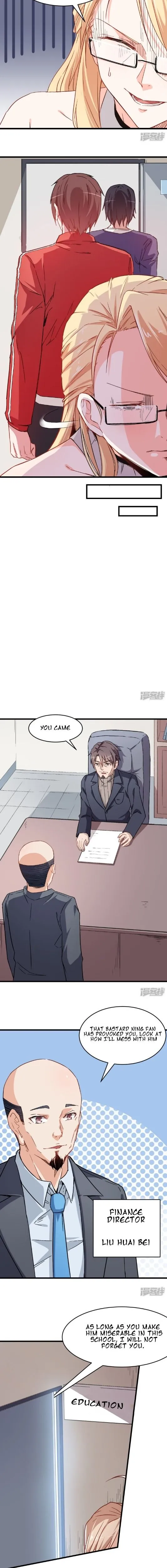 Crazy Professor In School Campus Chapter 29 page 6 - 