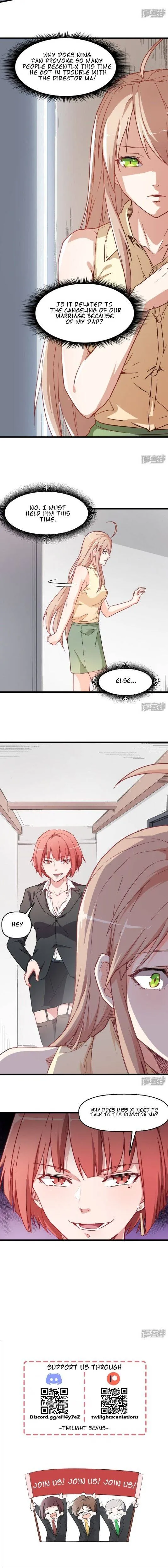 Crazy Professor In School Campus Chapter 29 page 7 - 