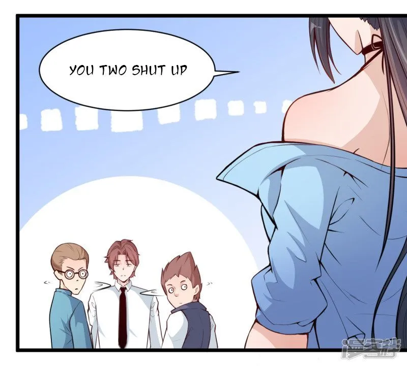 Crazy Professor In School Campus Chapter 3 page 18 - 