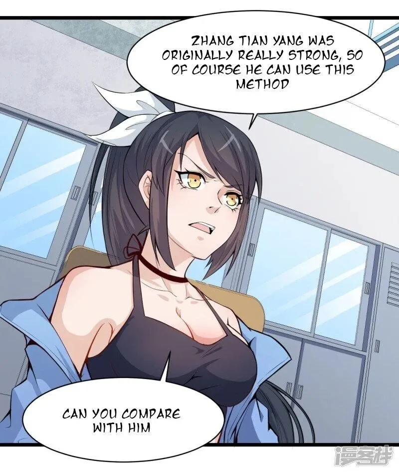 Crazy Professor In School Campus Chapter 3 page 19 - 