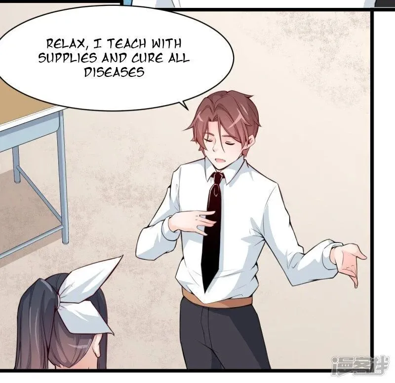 Crazy Professor In School Campus Chapter 3 page 21 - 