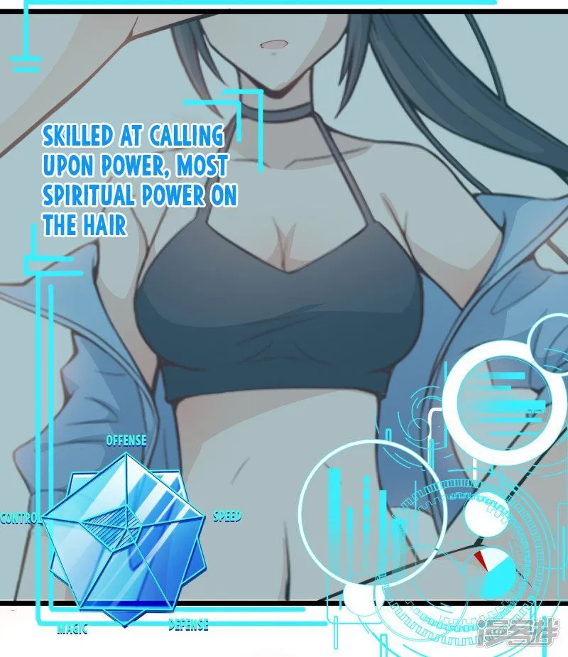 Crazy Professor In School Campus Chapter 3 page 25 - 