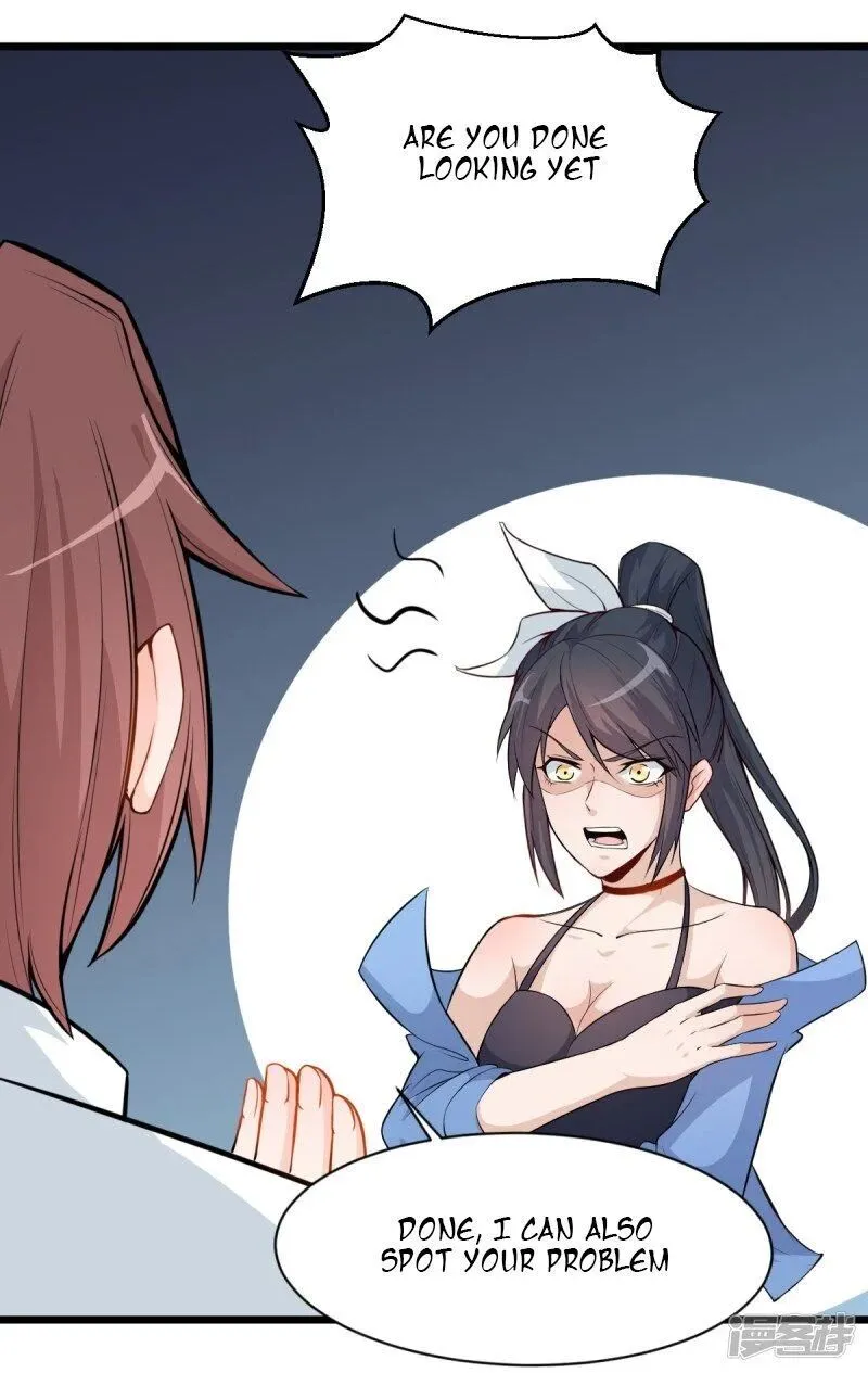 Crazy Professor In School Campus Chapter 3 page 27 - 