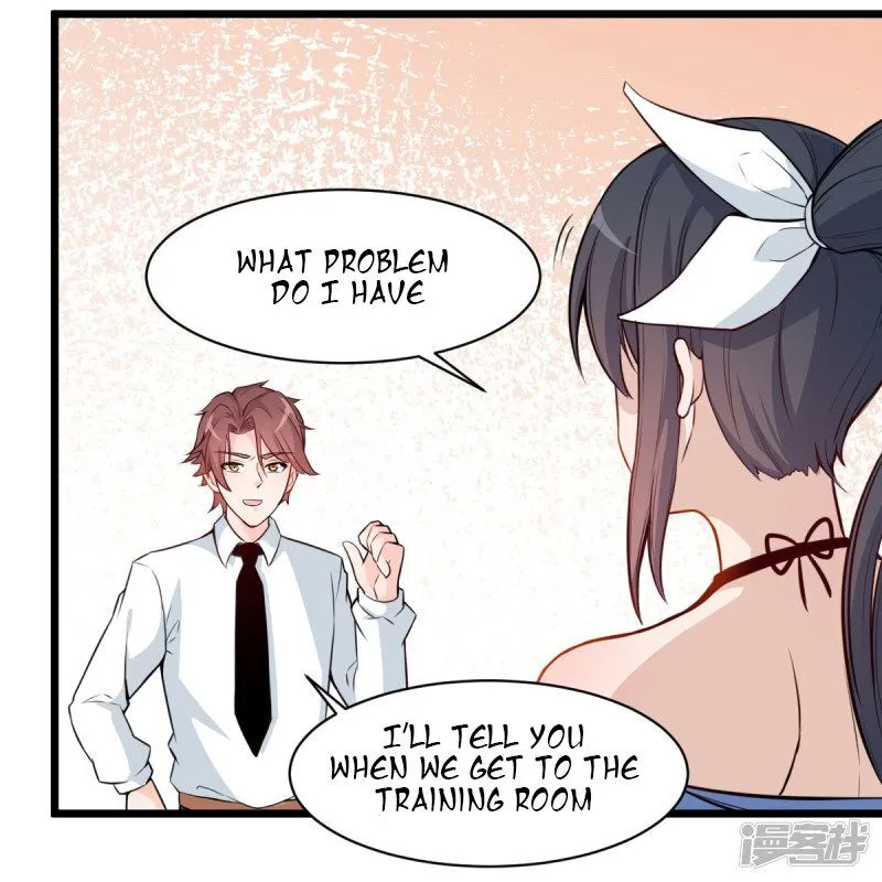 Crazy Professor In School Campus Chapter 3 page 28 - 