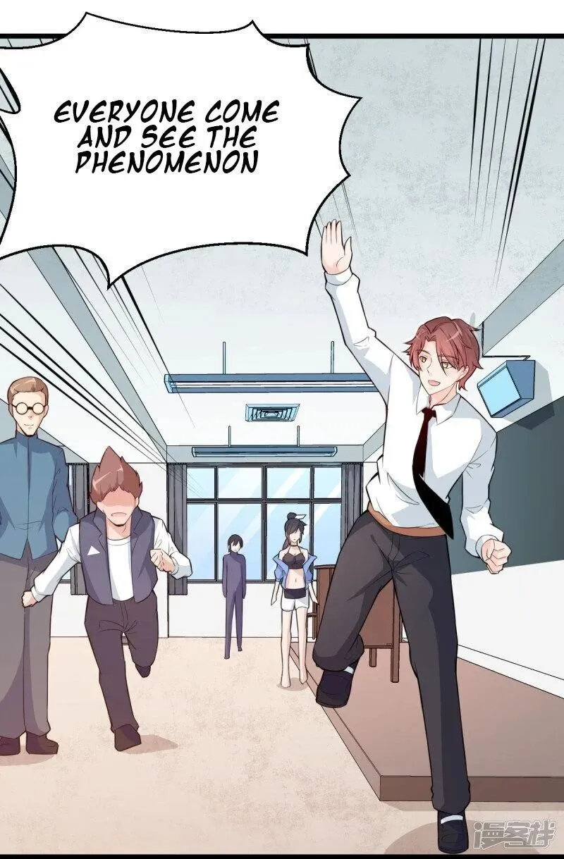 Crazy Professor In School Campus Chapter 3 page 30 - 
