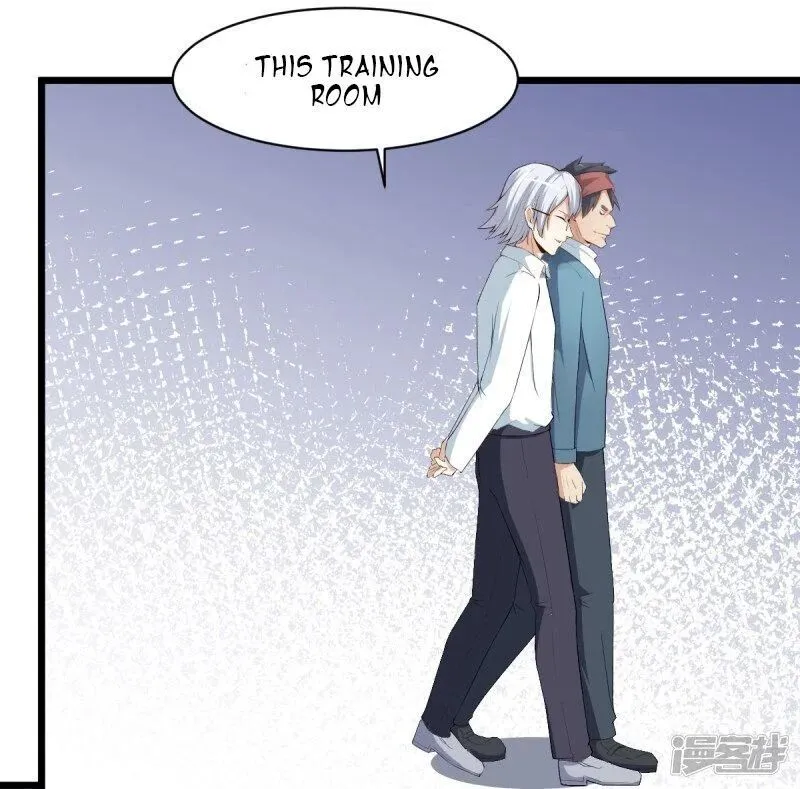 Crazy Professor In School Campus Chapter 3 page 34 - 