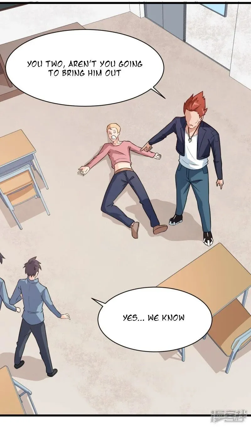 Crazy Professor In School Campus Chapter 3 page 7 - 