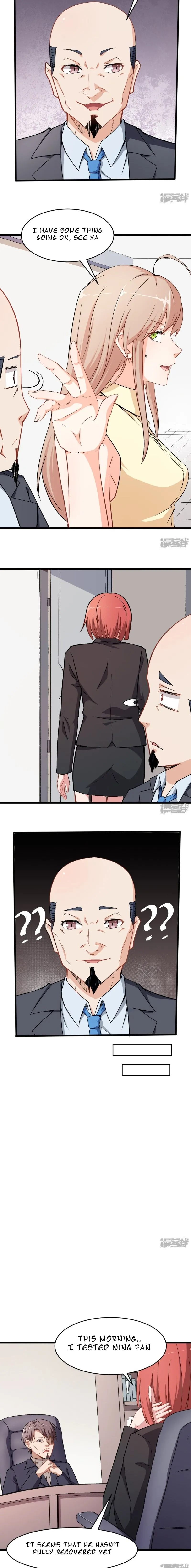Crazy Professor In School Campus Chapter 30 page 6 - 