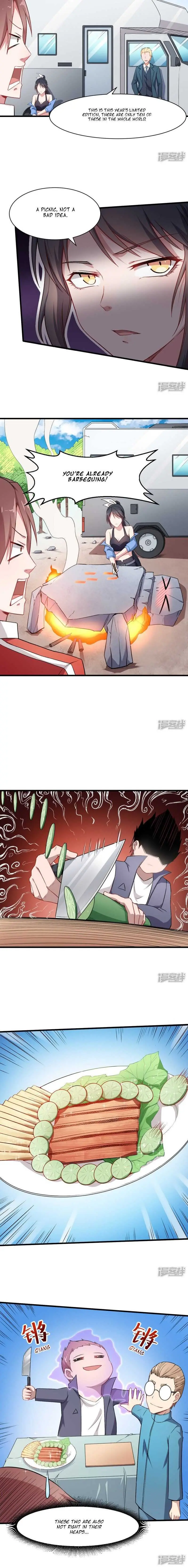 Crazy Professor In School Campus Chapter 32 page 4 - 