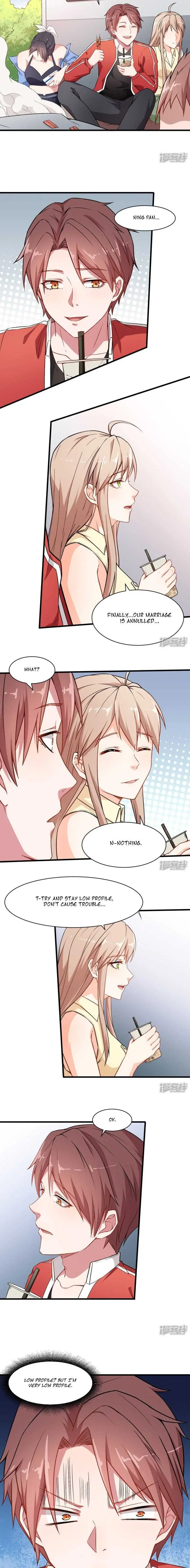 Crazy Professor In School Campus Chapter 32 page 6 - 