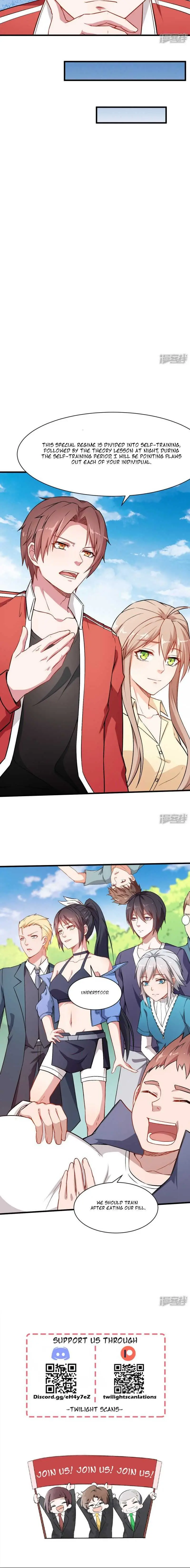 Crazy Professor In School Campus Chapter 32 page 7 - 