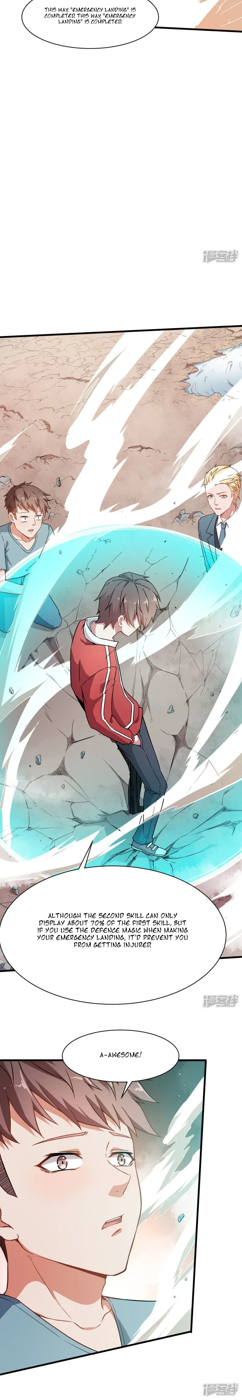 Crazy Professor In School Campus Chapter 33 page 7 - 