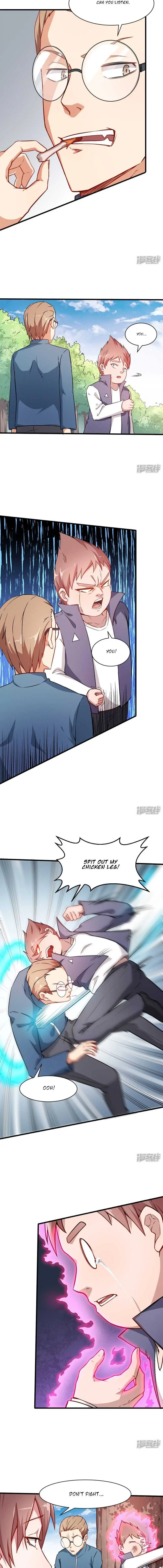 Crazy Professor In School Campus Chapter 34 page 3 - 