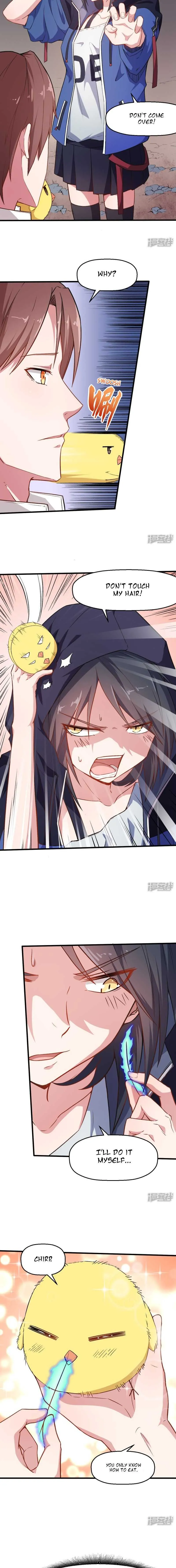 Crazy Professor In School Campus Chapter 36 page 3 - 