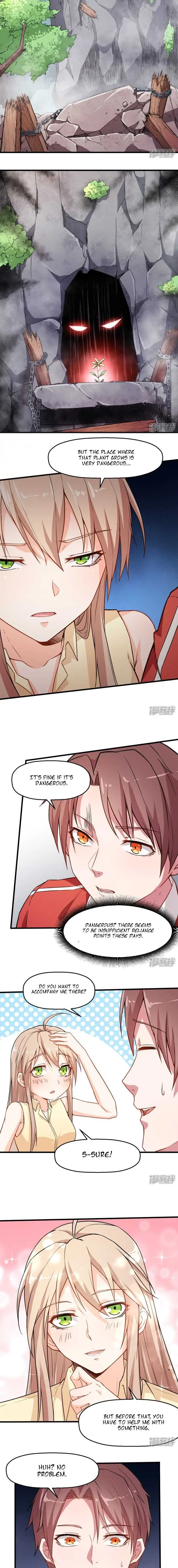 Crazy Professor In School Campus Chapter 36 page 6 - 