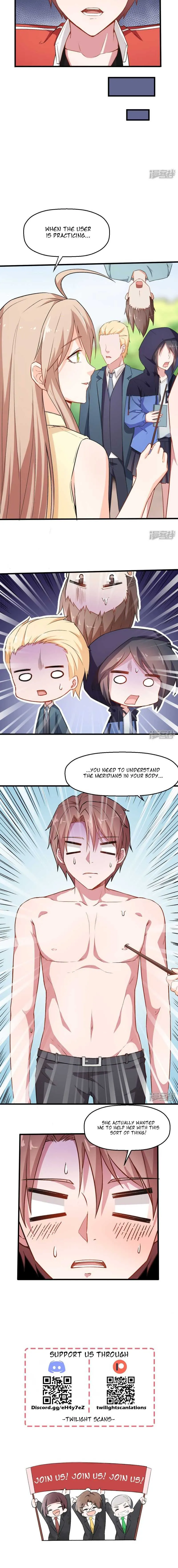 Crazy Professor In School Campus Chapter 36 page 7 - 