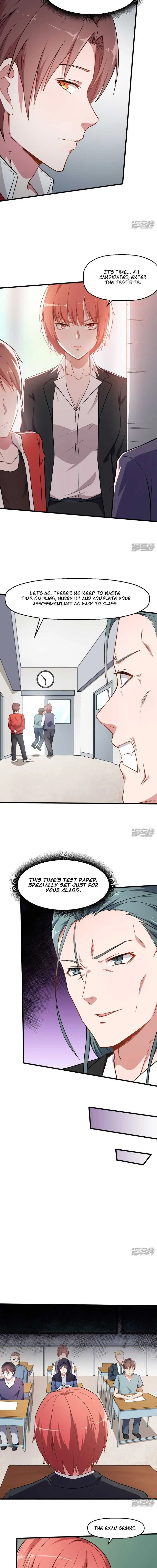 Crazy Professor In School Campus Chapter 37 page 3 - 