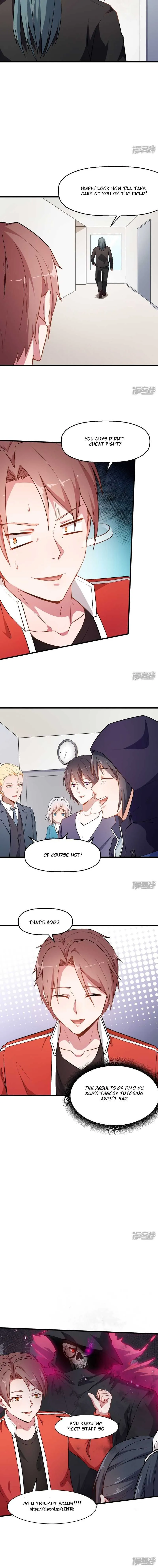 Crazy Professor In School Campus Chapter 37 page 7 - 