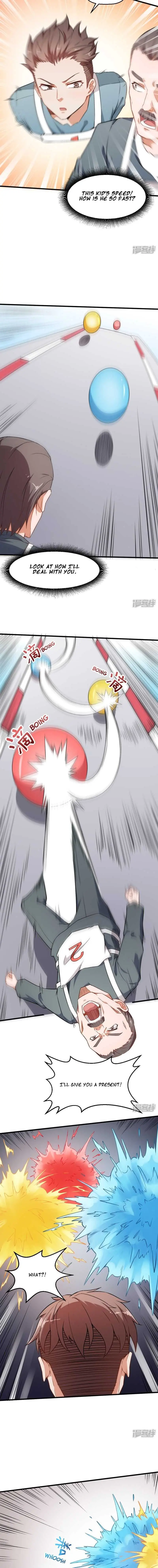 Crazy Professor In School Campus Chapter 38 page 6 - 