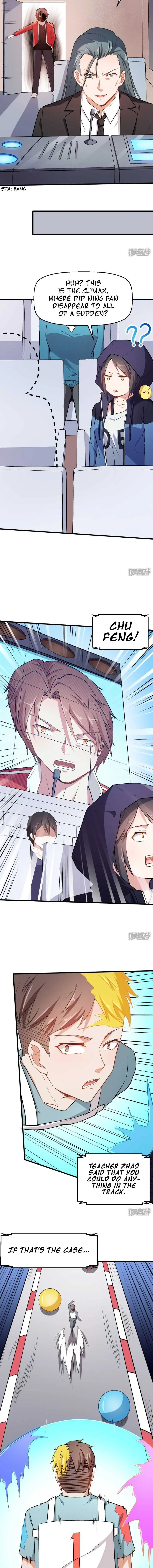 Crazy Professor In School Campus Chapter 39 page 6 - 