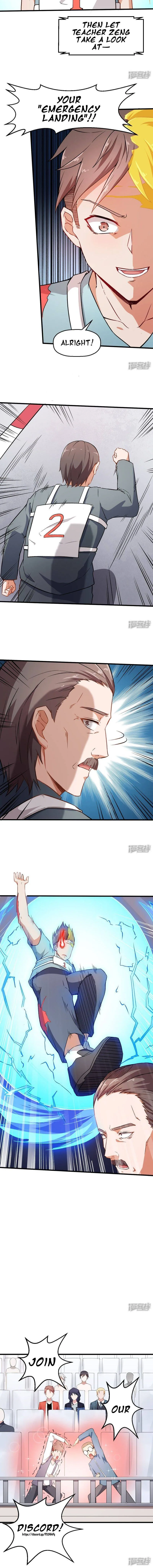 Crazy Professor In School Campus Chapter 39 page 7 - 