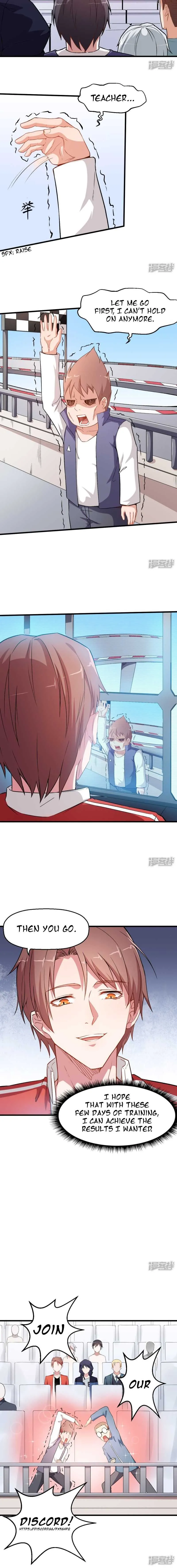 Crazy Professor In School Campus Chapter 40 page 7 - 