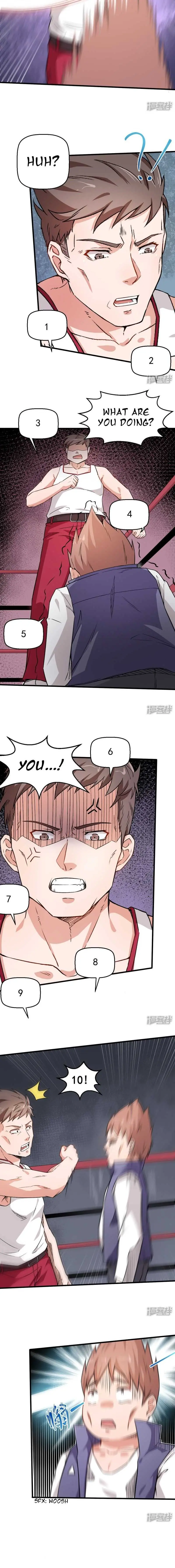 Crazy Professor In School Campus Chapter 41 page 4 - 