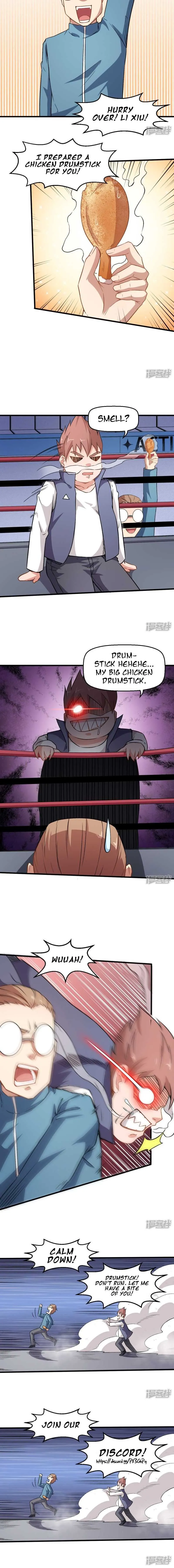 Crazy Professor In School Campus Chapter 41 page 7 - 