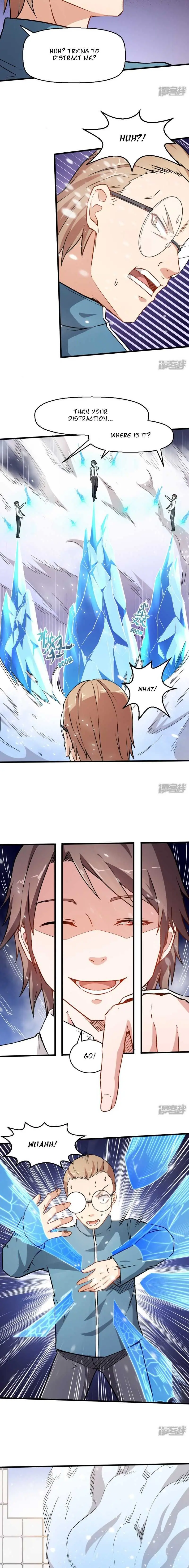Crazy Professor In School Campus Chapter 42 page 6 - 