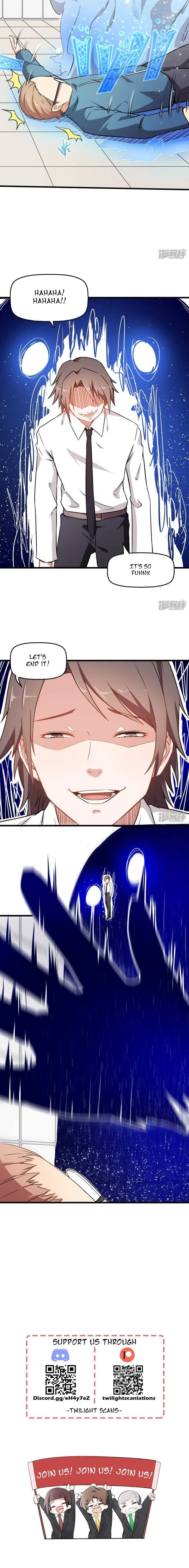 Crazy Professor In School Campus Chapter 42 page 7 - 