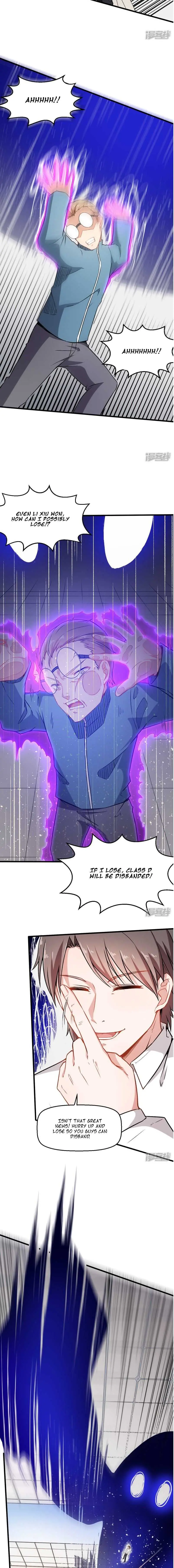 Crazy Professor In School Campus Chapter 43 page 3 - 