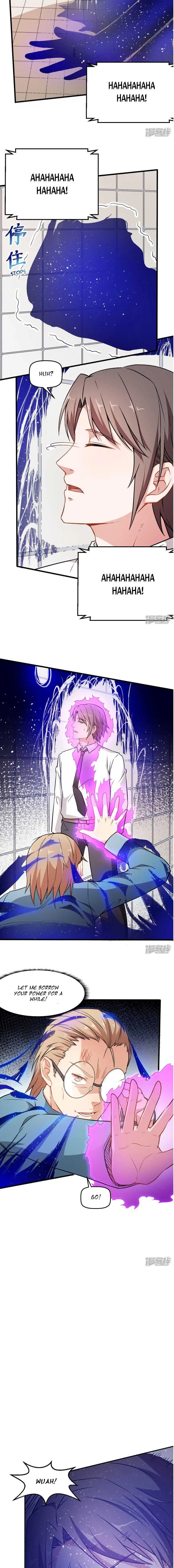 Crazy Professor In School Campus Chapter 43 page 4 - 