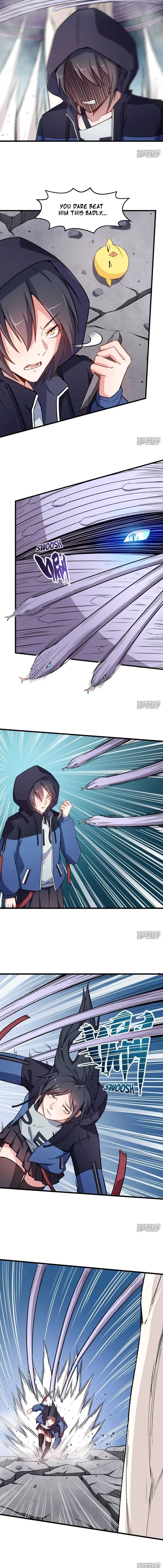 Crazy Professor In School Campus Chapter 46 page 3 - 
