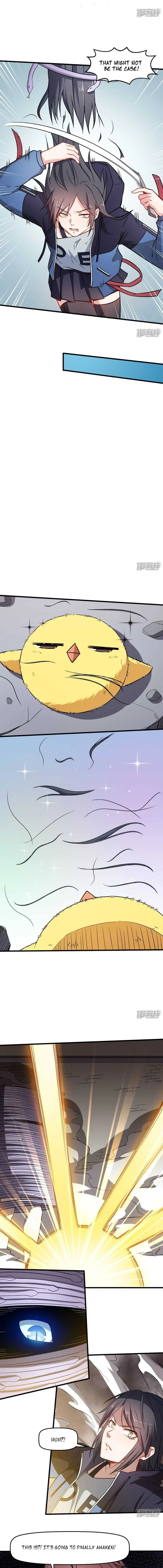 Crazy Professor In School Campus Chapter 46 page 5 - 