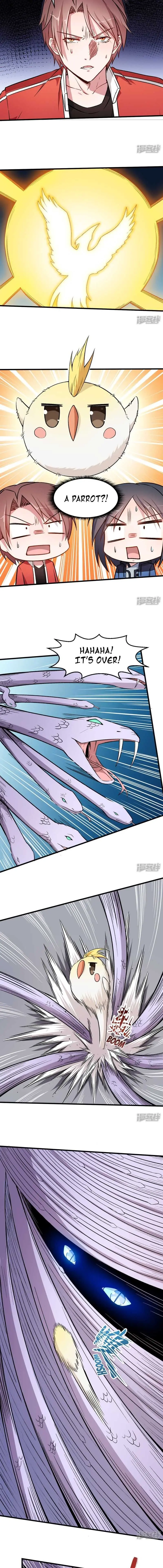 Crazy Professor In School Campus Chapter 46 page 6 - 