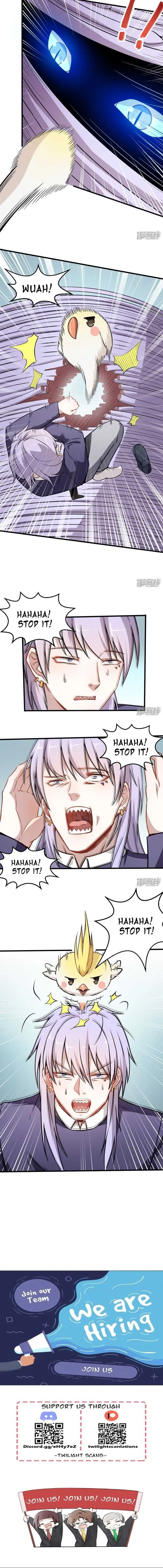 Crazy Professor In School Campus Chapter 46 page 7 - 