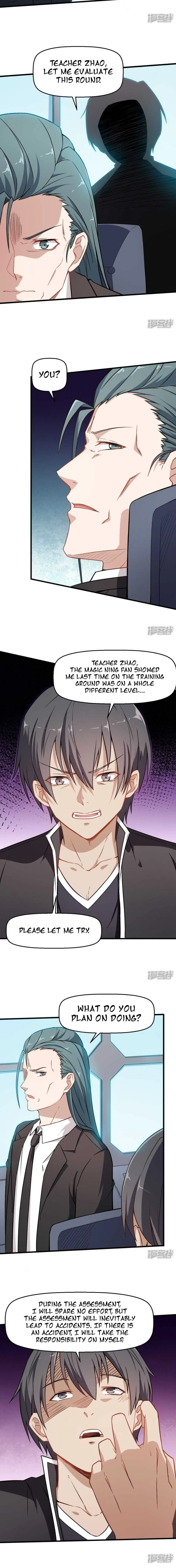 Crazy Professor In School Campus Chapter 47 page 3 - 