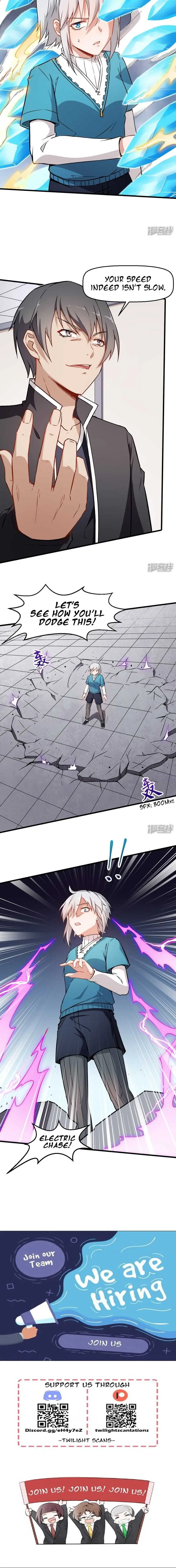 Crazy Professor In School Campus Chapter 47 page 7 - 
