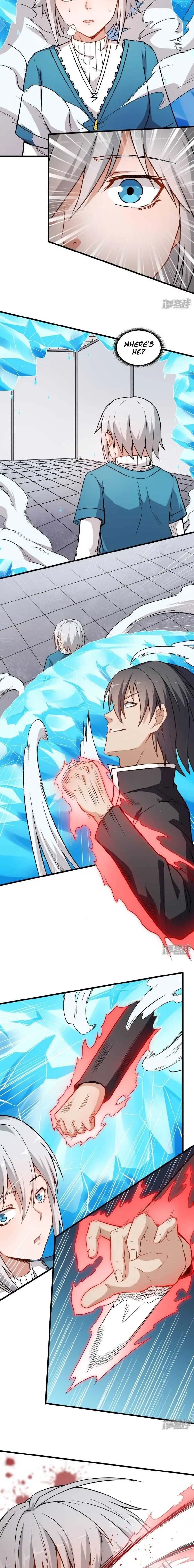 Crazy Professor In School Campus Chapter 48 page 3 - 
