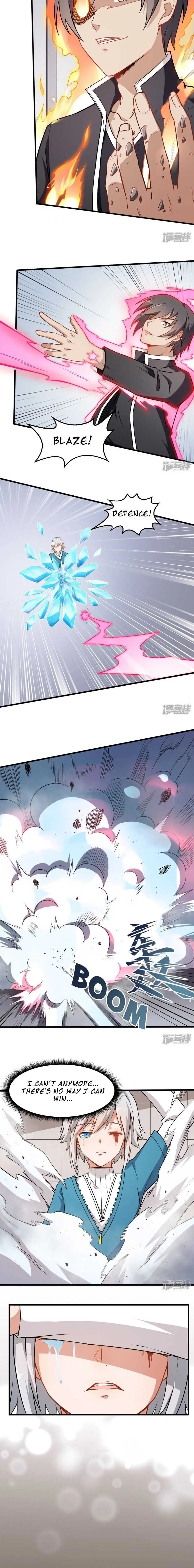 Crazy Professor In School Campus Chapter 49 page 5 - 