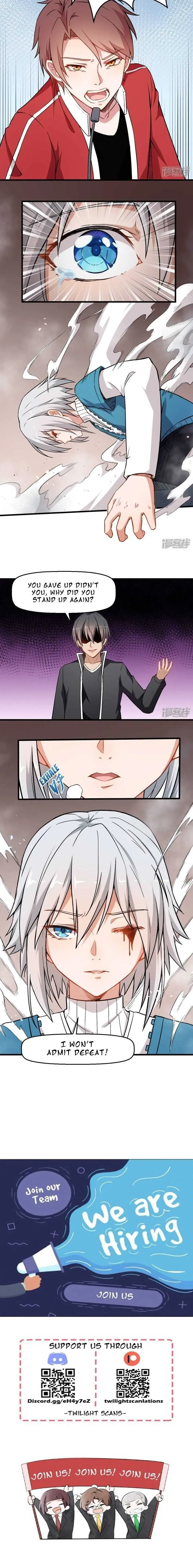 Crazy Professor In School Campus Chapter 49 page 7 - 