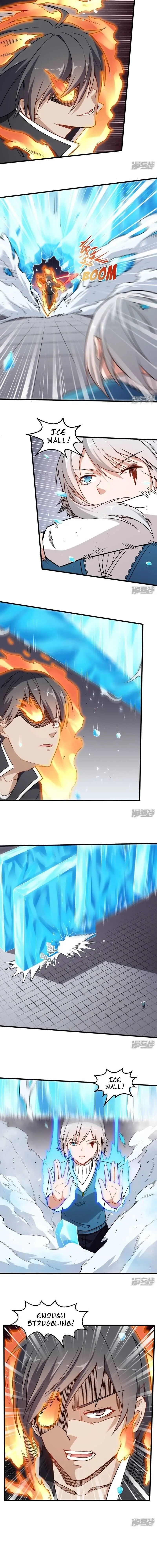 Crazy Professor In School Campus Chapter 50 page 3 - 