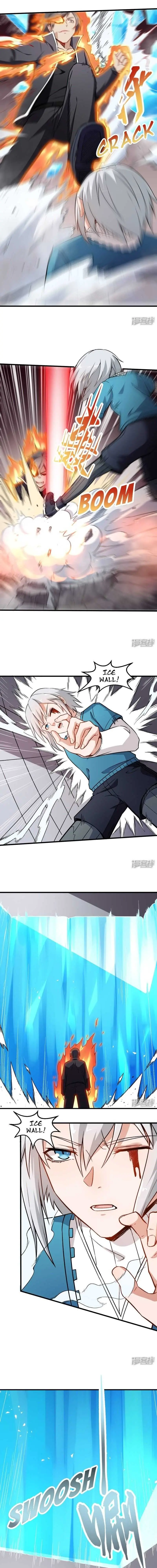 Crazy Professor In School Campus Chapter 50 page 4 - 