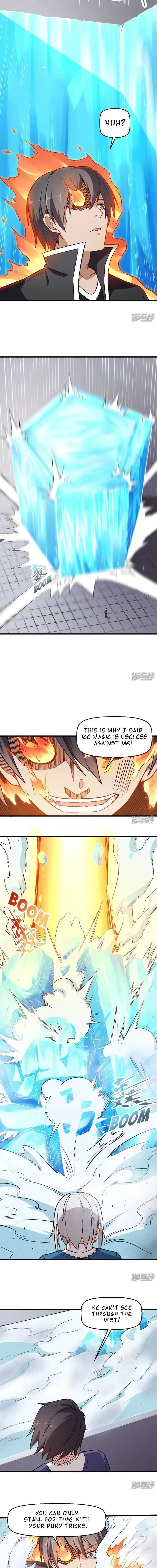 Crazy Professor In School Campus Chapter 50 page 5 - 