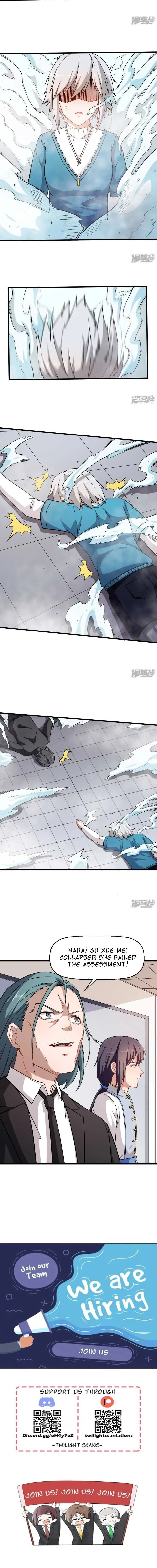 Crazy Professor In School Campus Chapter 50 page 7 - 