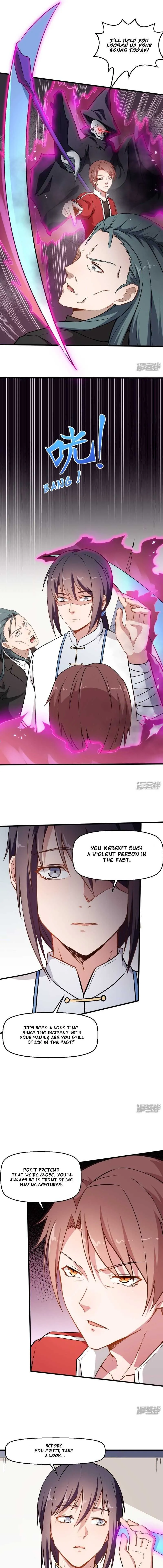 Crazy Professor In School Campus Chapter 51 page 4 - 