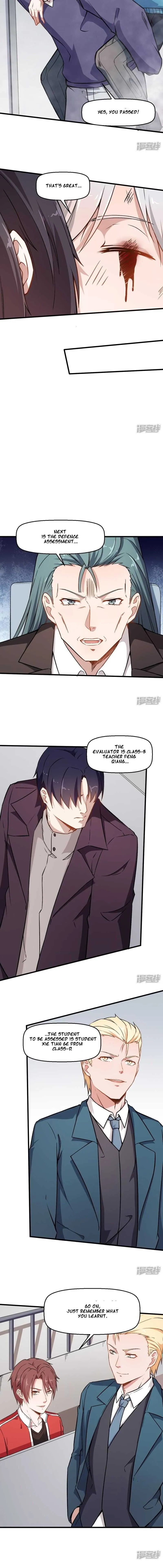 Crazy Professor In School Campus Chapter 51 page 6 - 